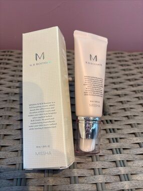 MISSHA M BB Boomer Brightening BB Primer